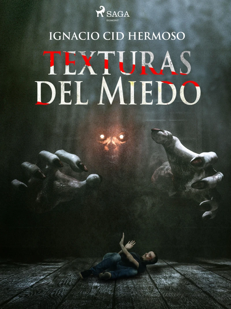 Portada: Texturas del miedo