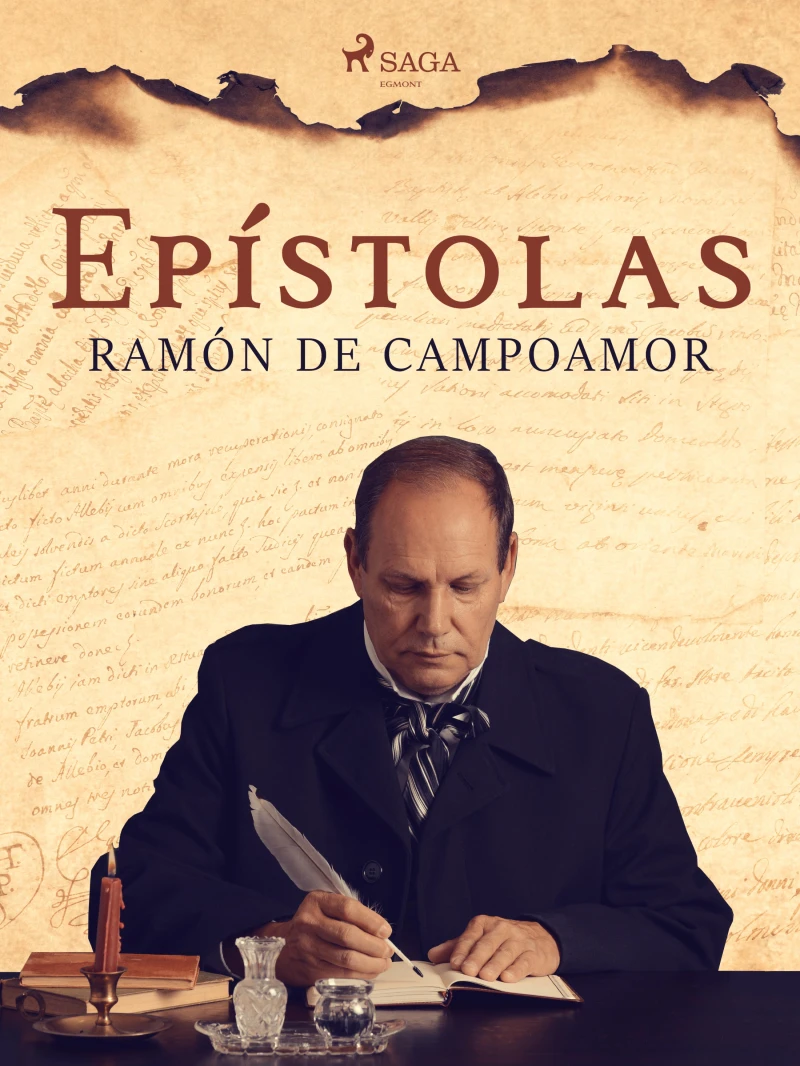 Portada: Epístolas