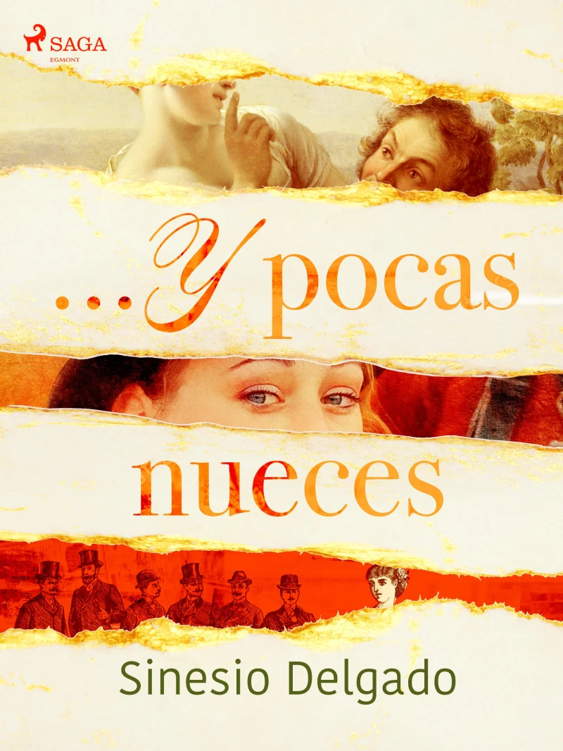 Portada: ... Y pocas nueces