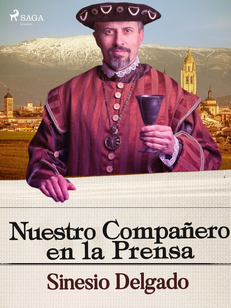Portada: Nuestro compañero en la prensa