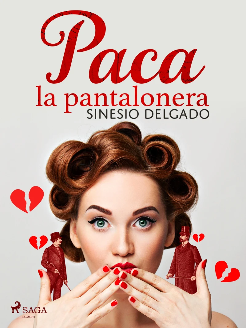 Portada: Paca la pantalonera