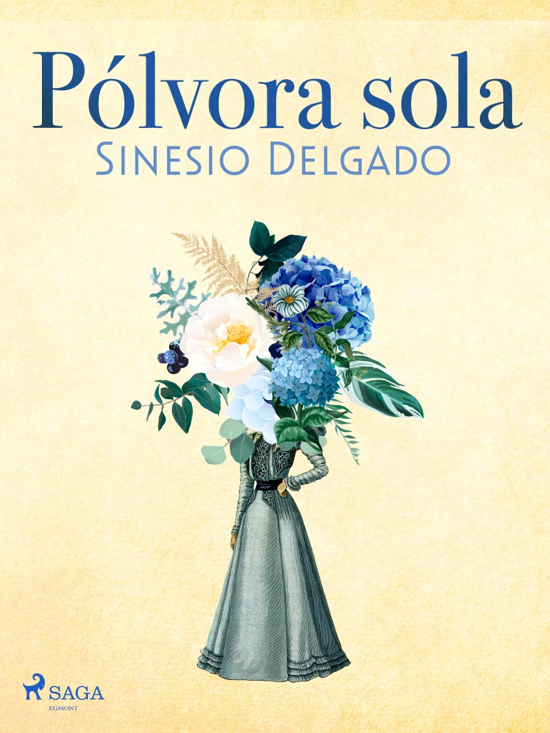 Portada: Pólvora sola