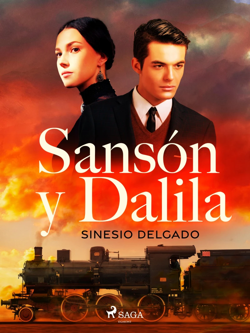 Portada: Sansón y Dalila
