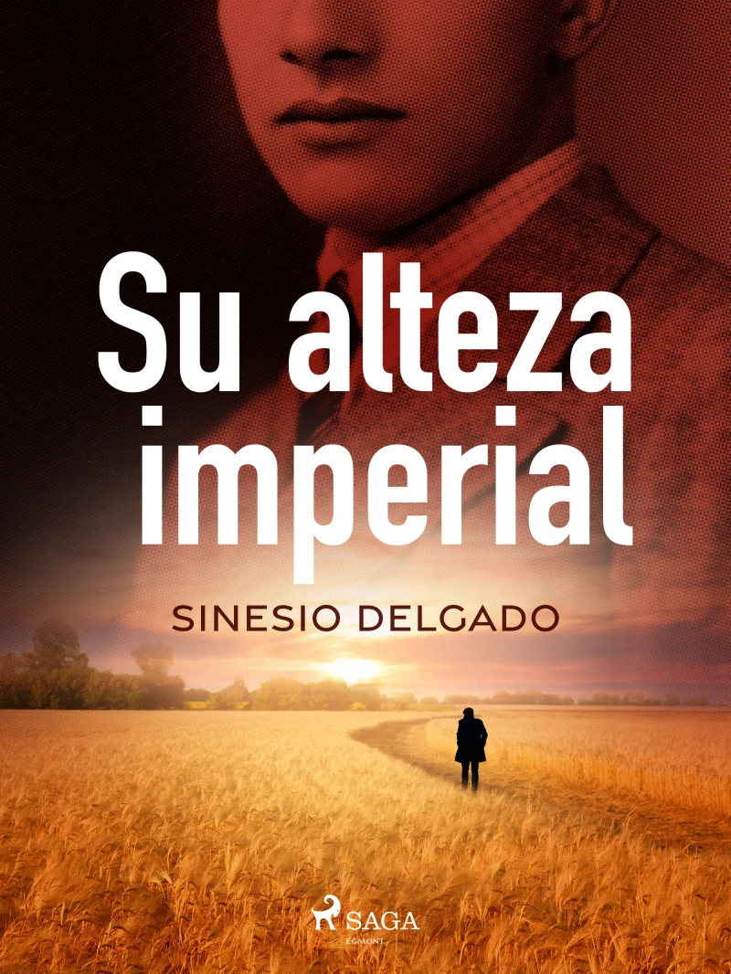 Portada: Su alteza imperial