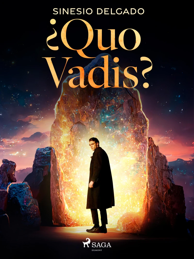 Portada: ¿Quo Vadis?