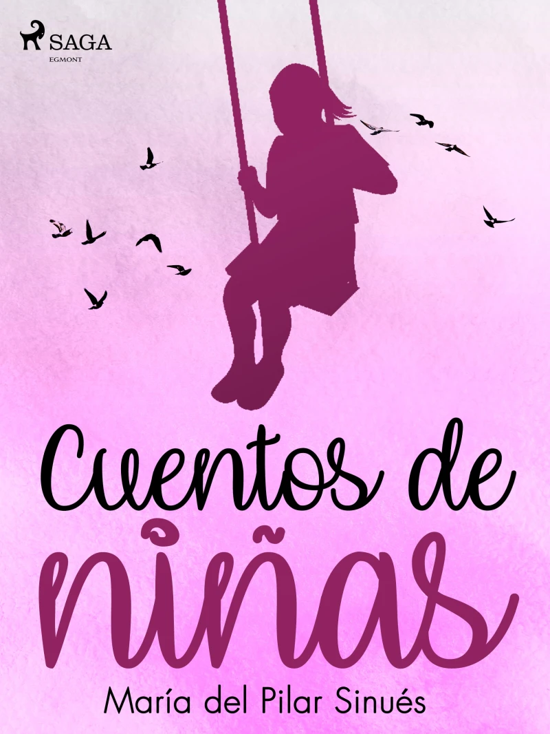 Portada: Cuentos de niñas