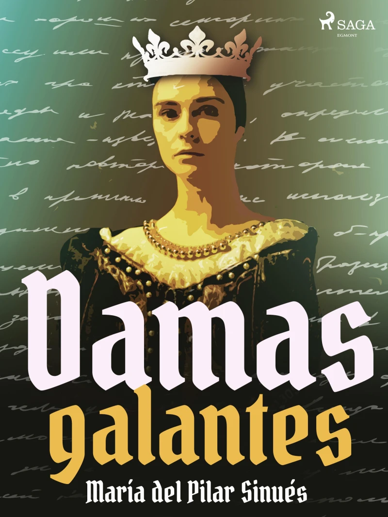 Portada: Damas galantes