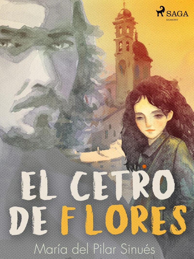 Portada: El cetro de flores