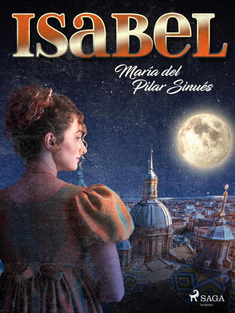 Portada: Isabel