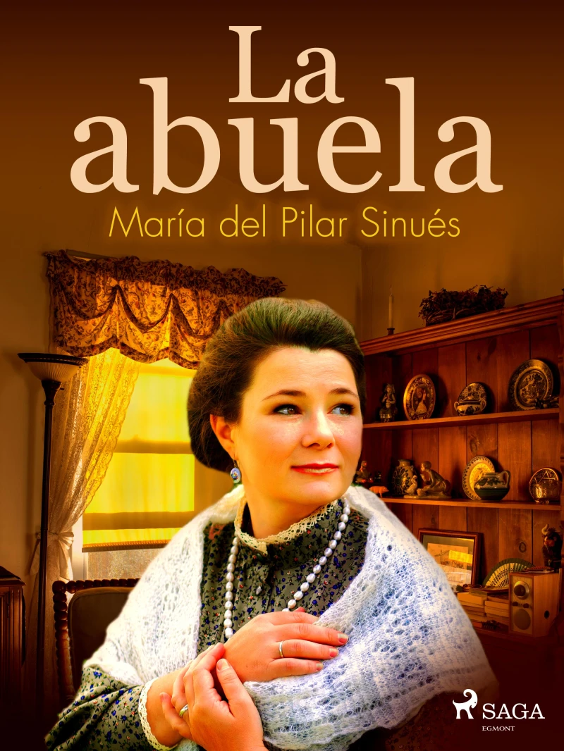 Portada: La abuela