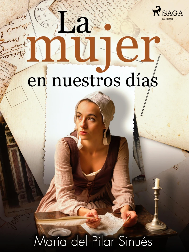 Portada: La mujer en nuestros días