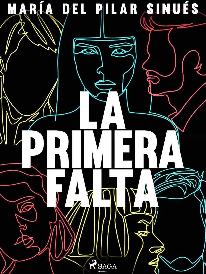 Portada: La primera falta