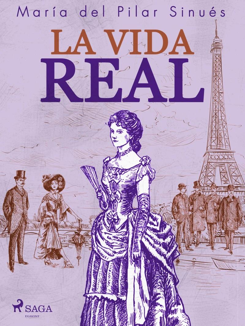 Portada: La vida real
