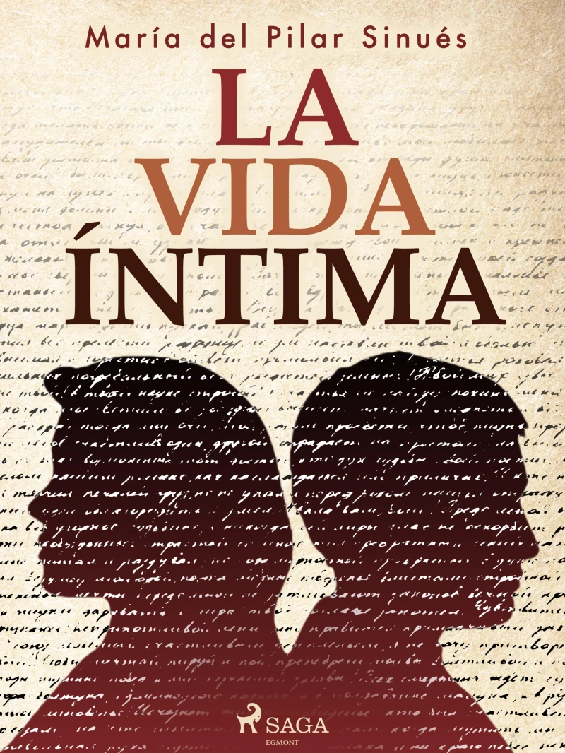 Portada: La vida íntima