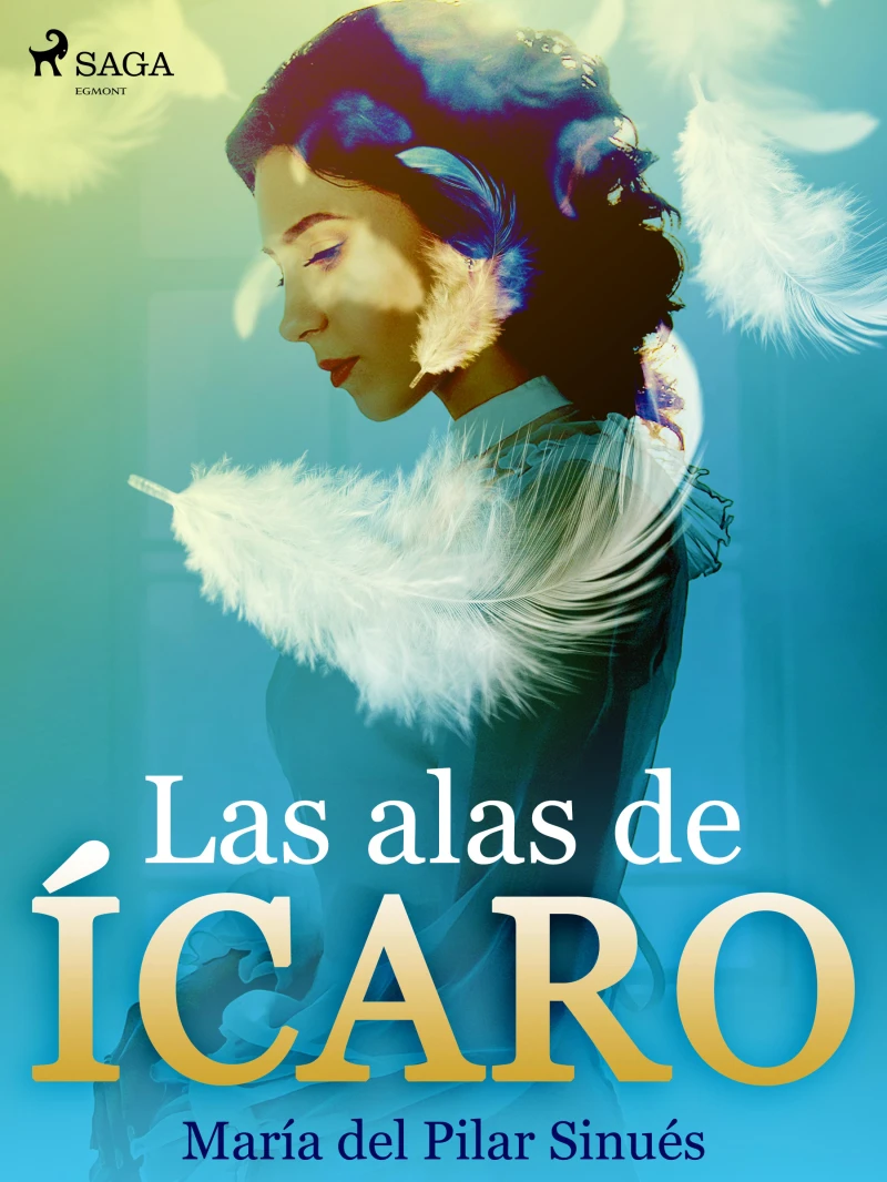 Portada: Las alas de Ícaro