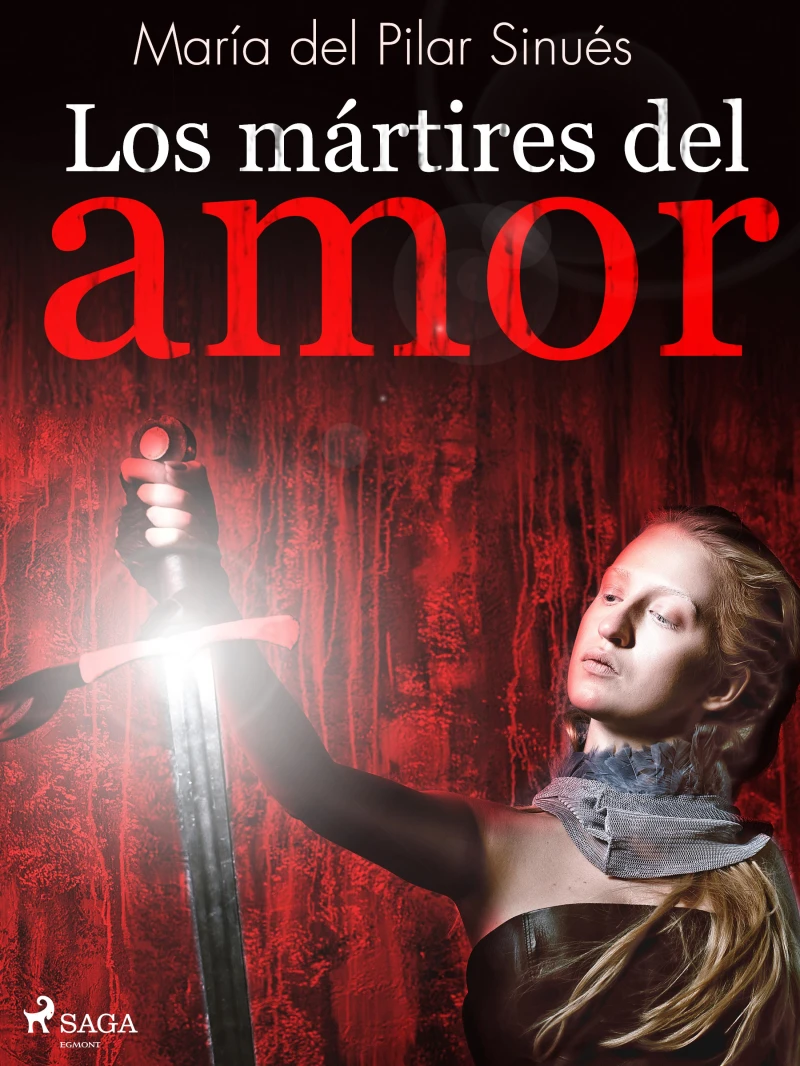 Portada: Los mártires del amor