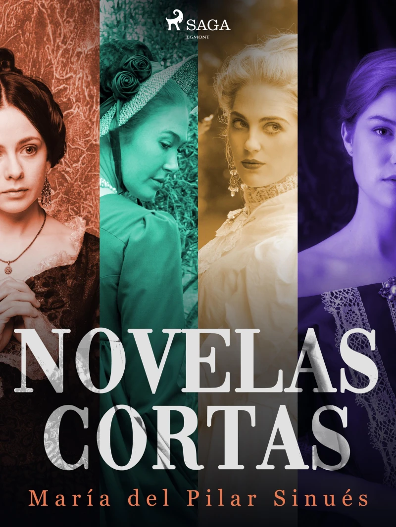 Portada: Novelas cortas