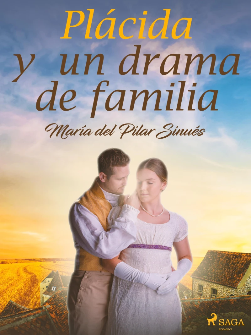 Portada: Plácida y un drama de familia