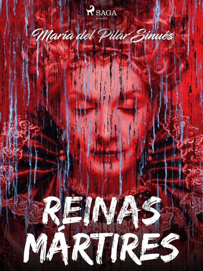Portada: Reinas mártires