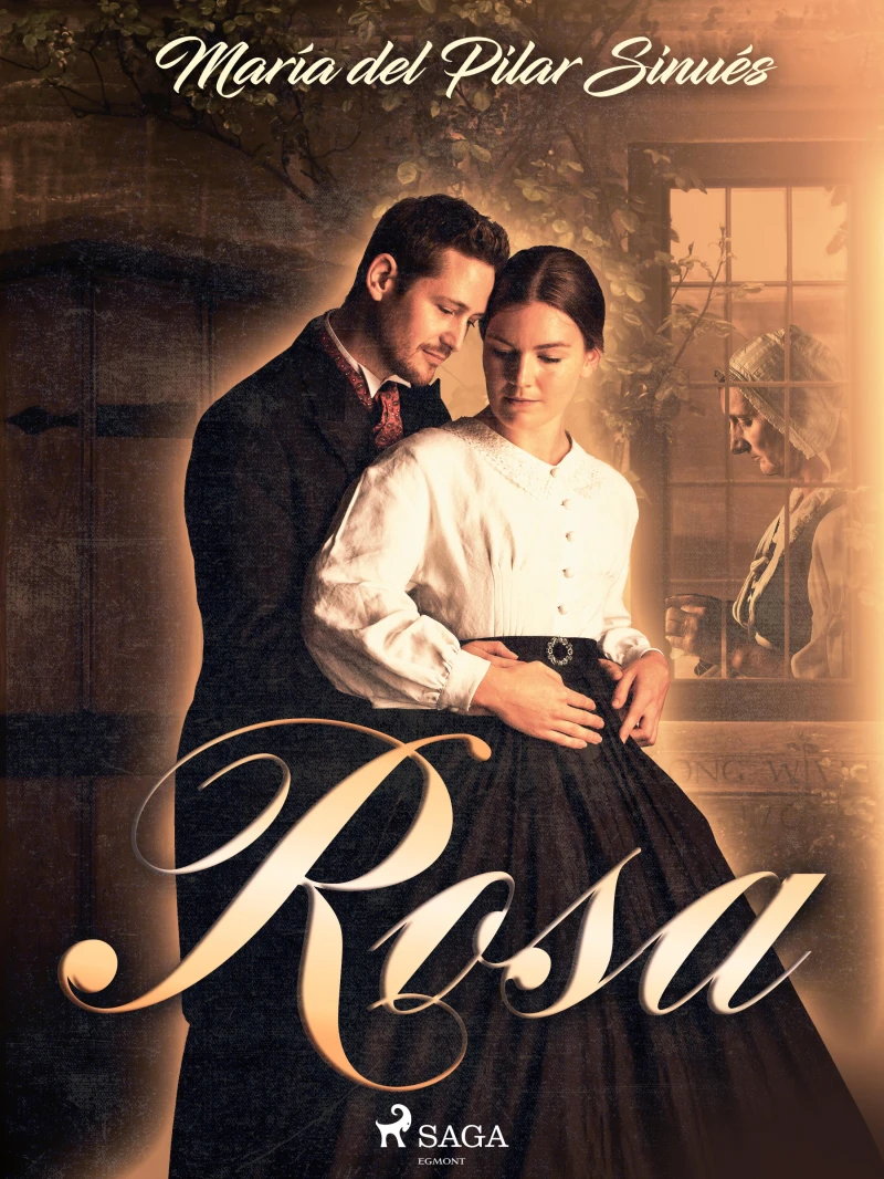 Portada: Rosa