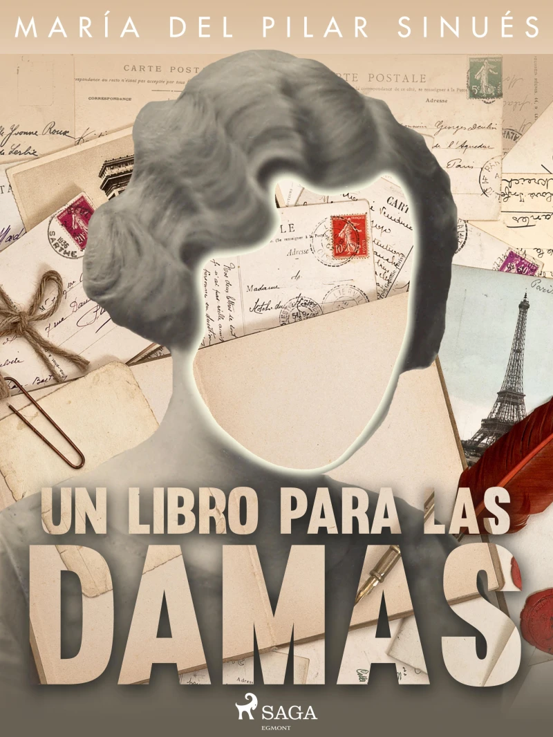 Portada: Un libro para las damas