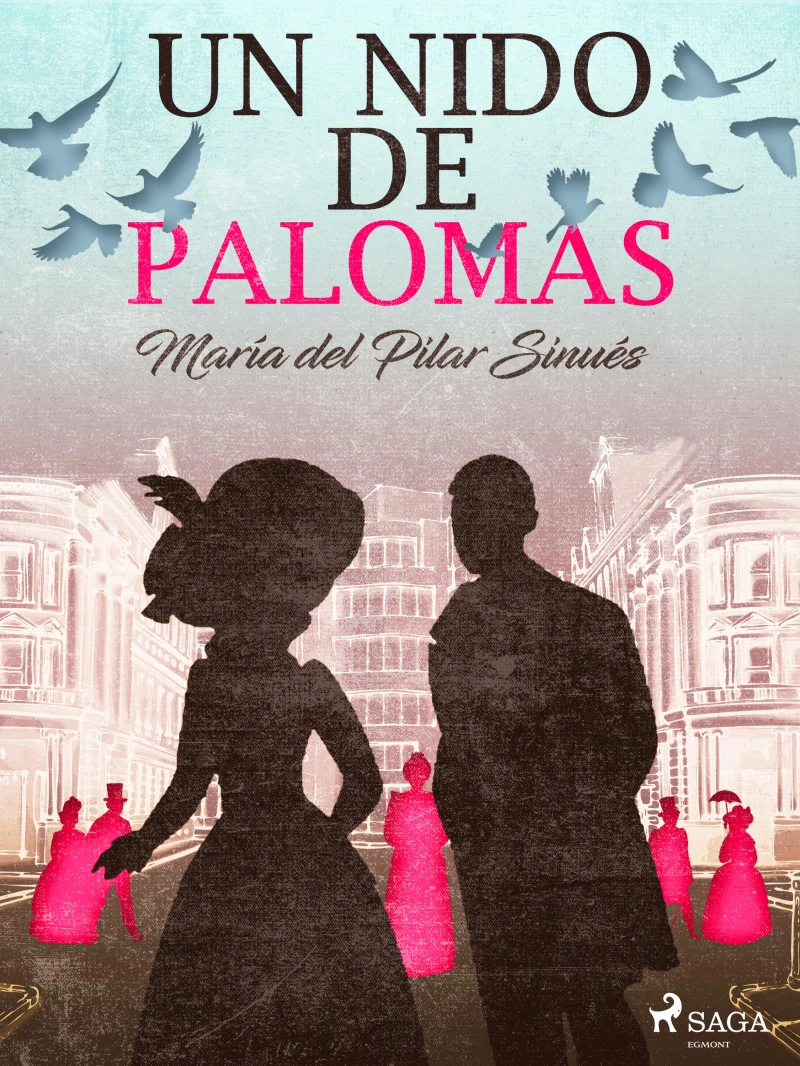 Portada: Un nido de palomas