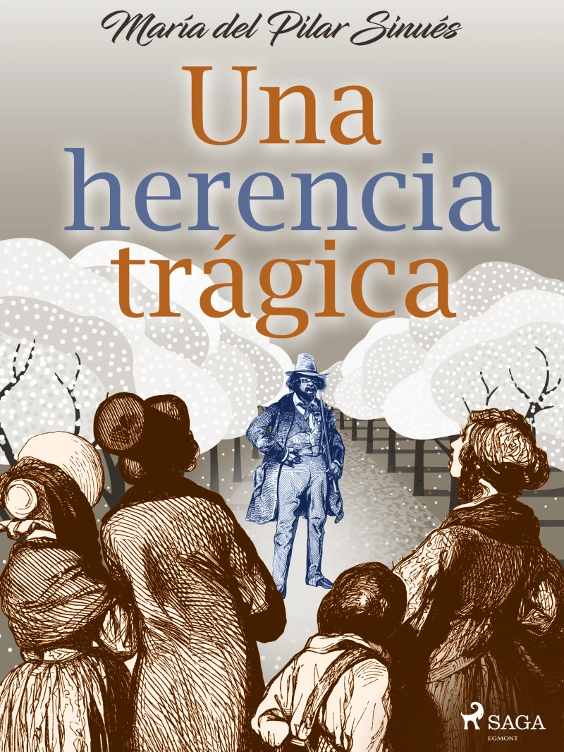 Portada: Una herencia trágica