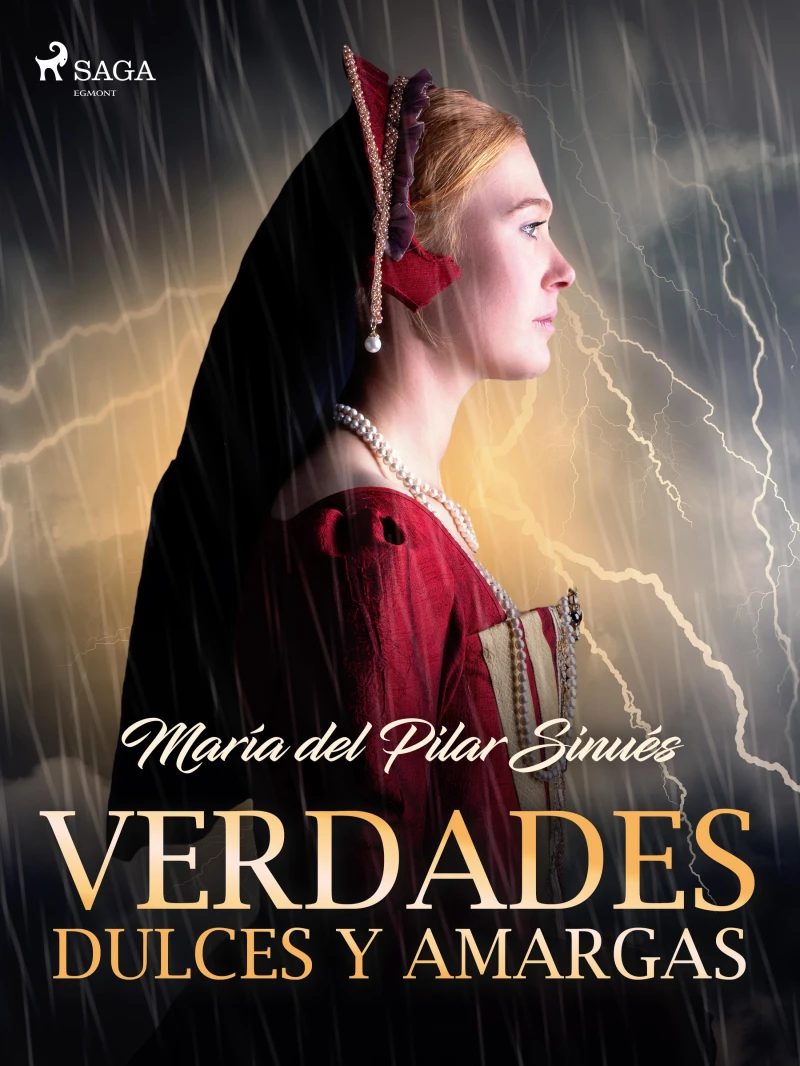 Portada: Verdades dulces y amargas