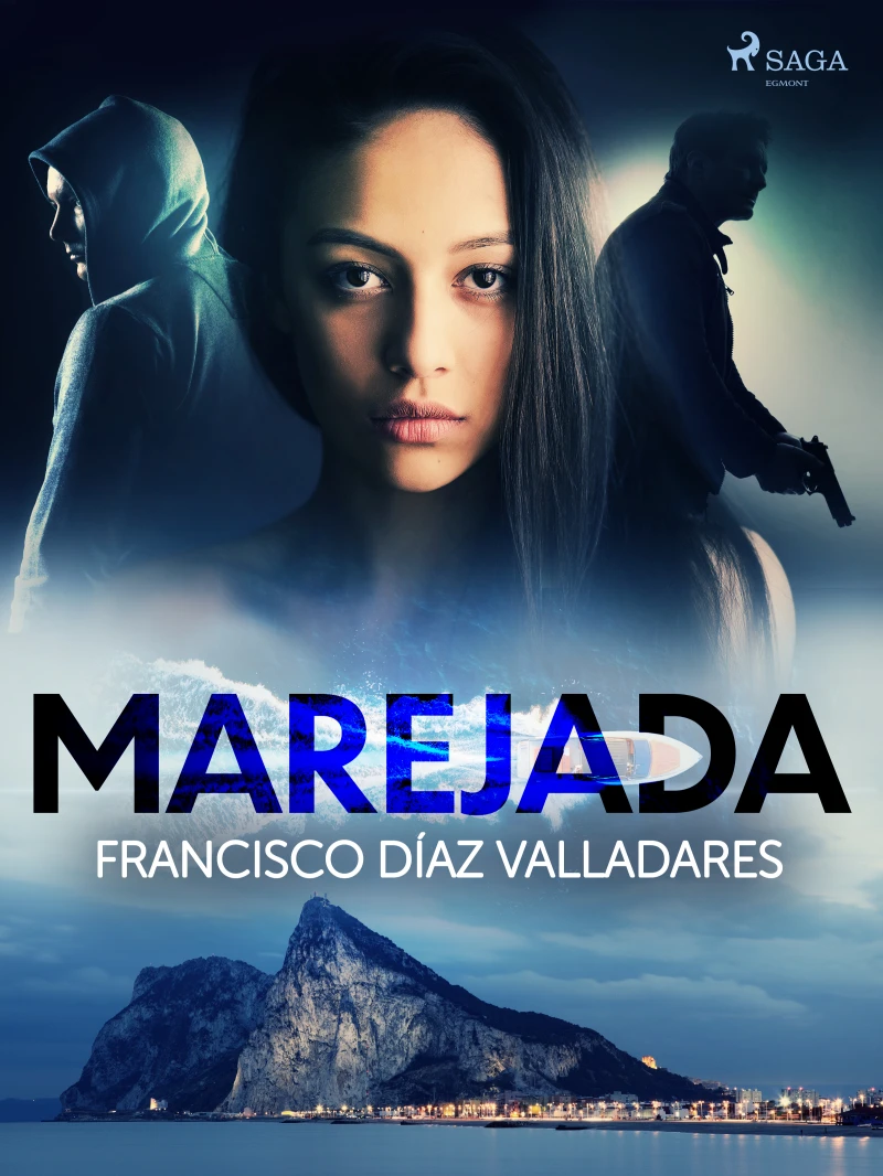 Portada: Marejada