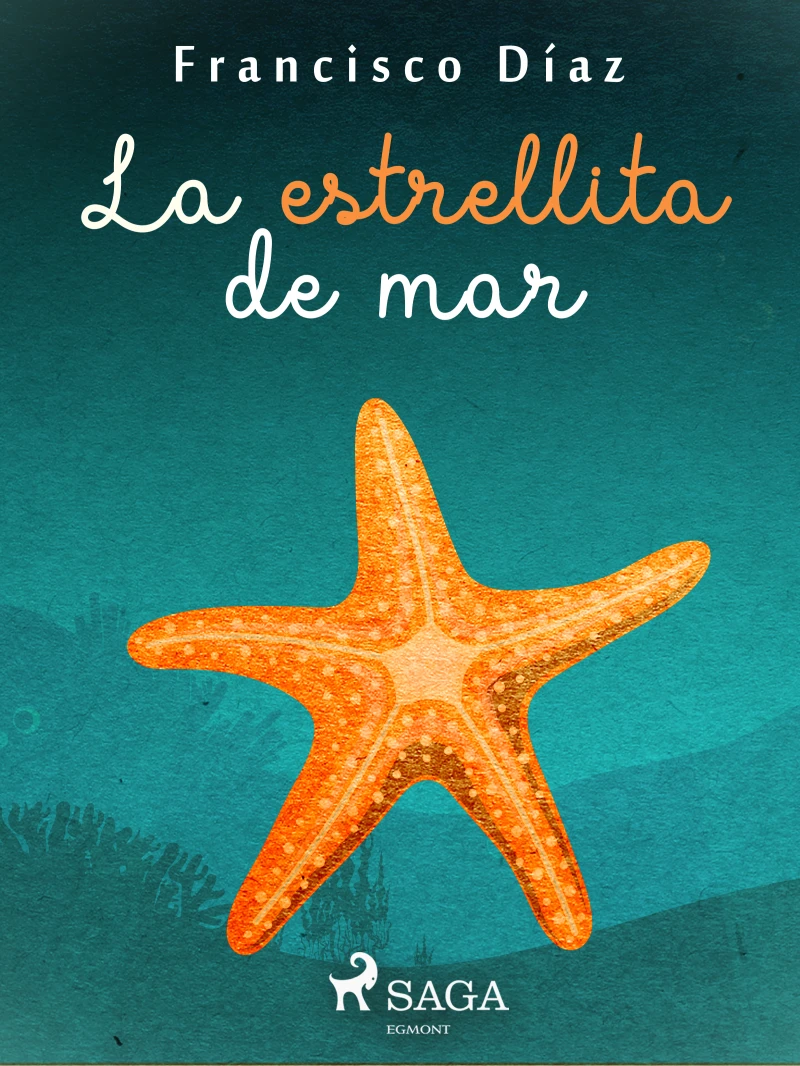 Portada: La estrellita de mar