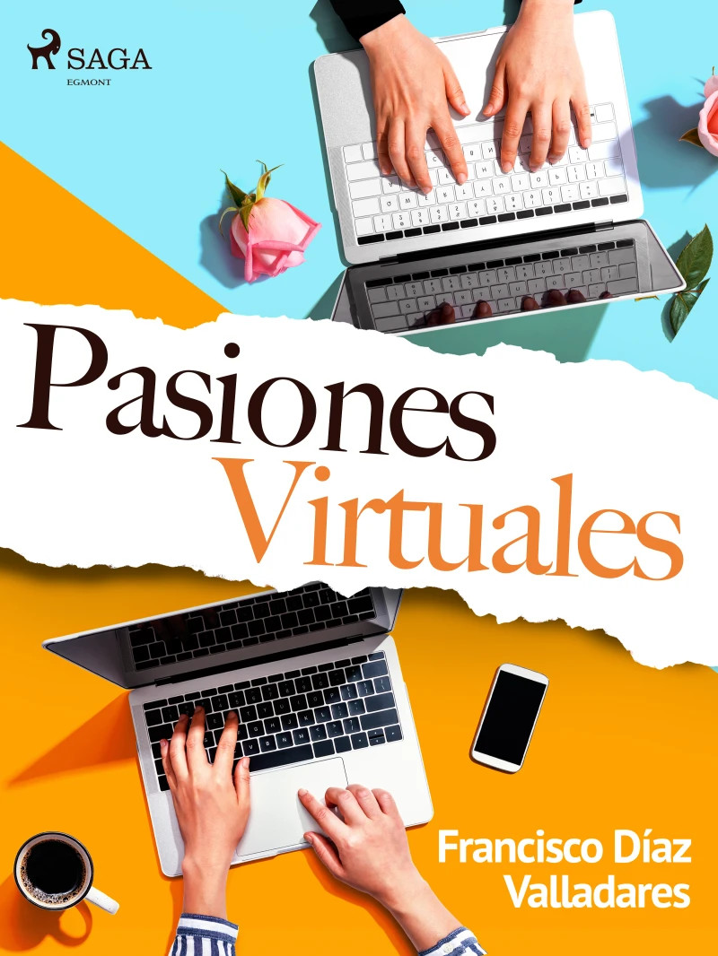 Portada: Pasiones virtuales
