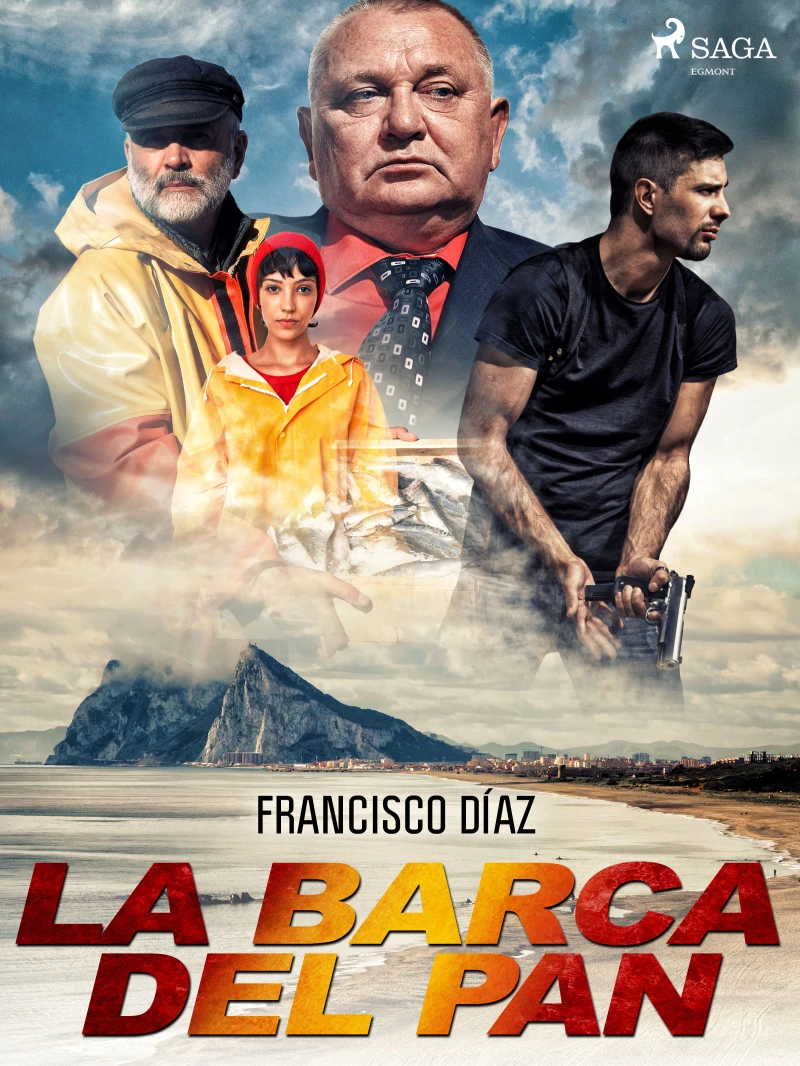 Portada: La barca del pan