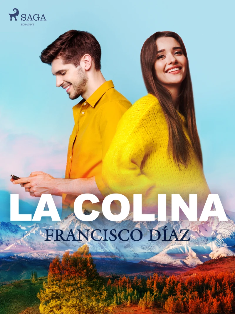 Portada: La colina
