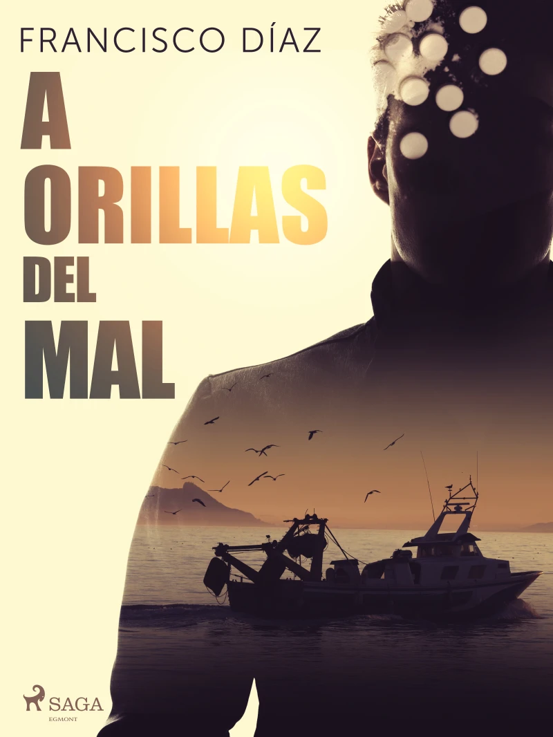 Portada: A orillas del mal