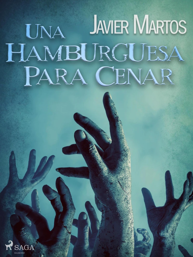 Portada: Una hamburguesa para cenar