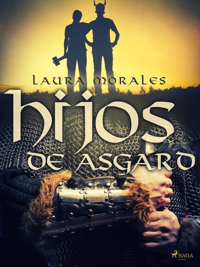 Portada: Hijos de Asgard