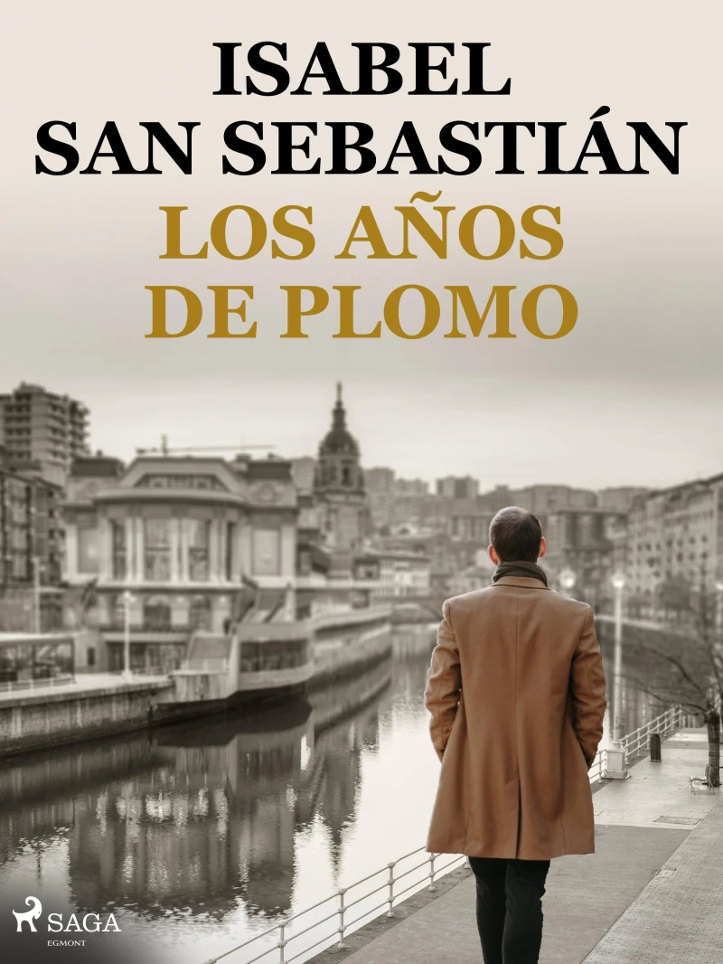 Portada: Los años de plomo