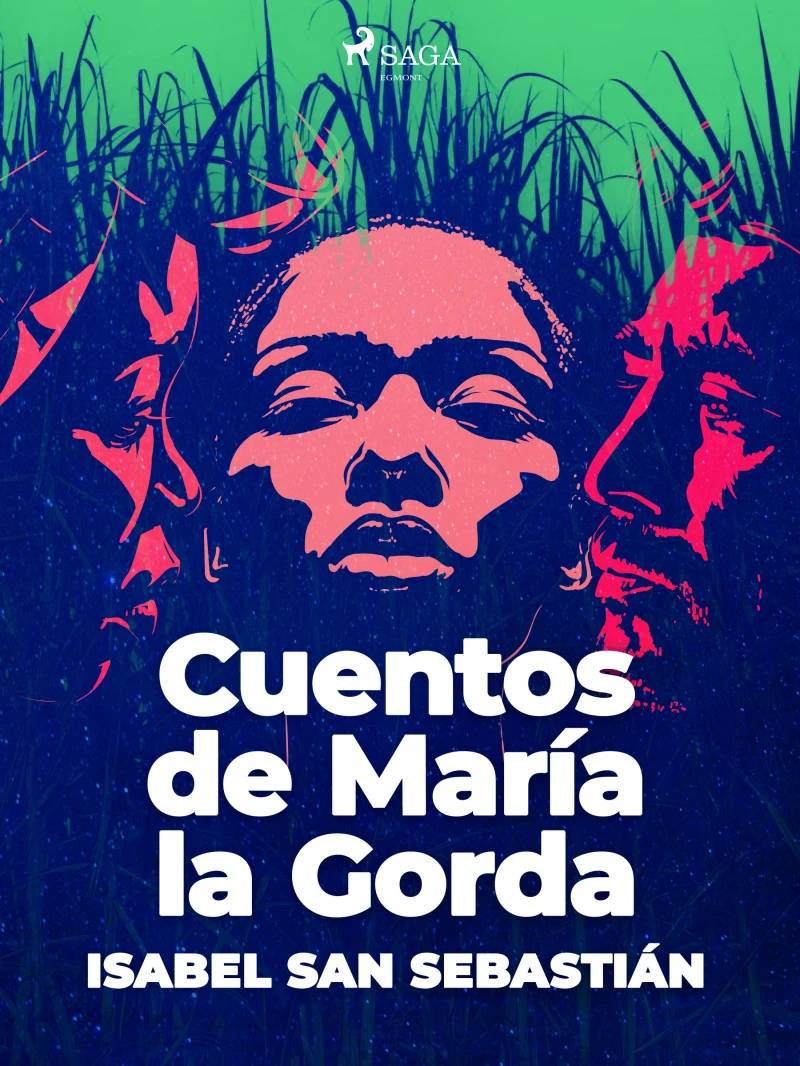Portada: Cuentos de María la Gorda