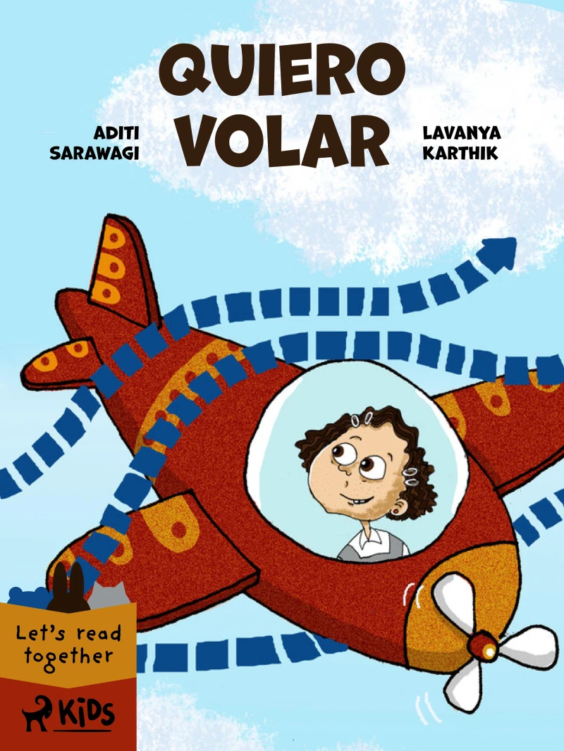 Portada: Quiero volar