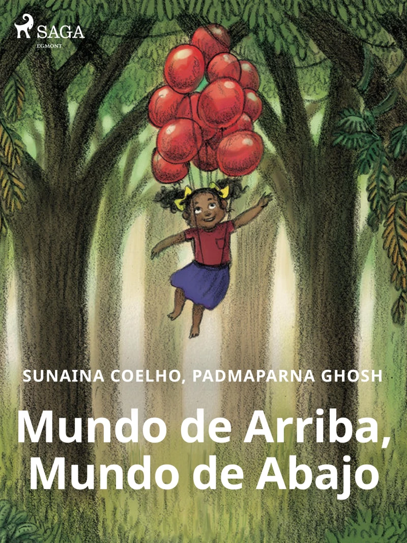 Portada: Mundo de Arriba, Mundo de Abajo