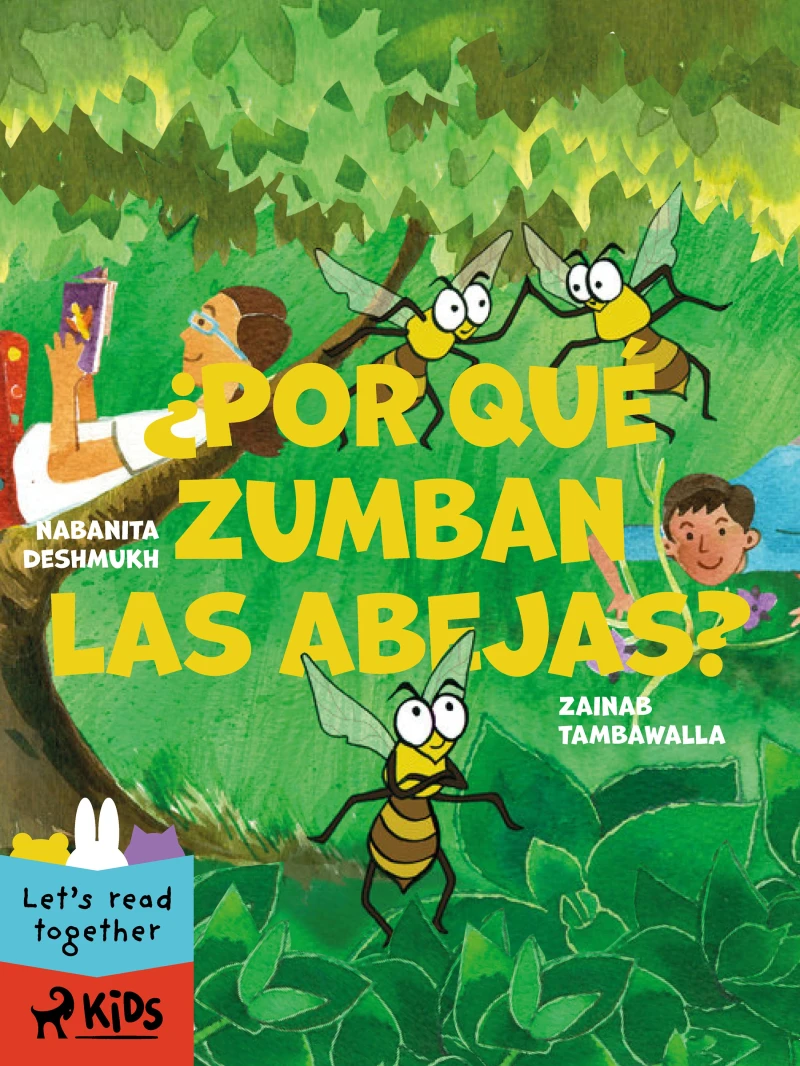 Portada: ¿Por qué zumban las abejas?