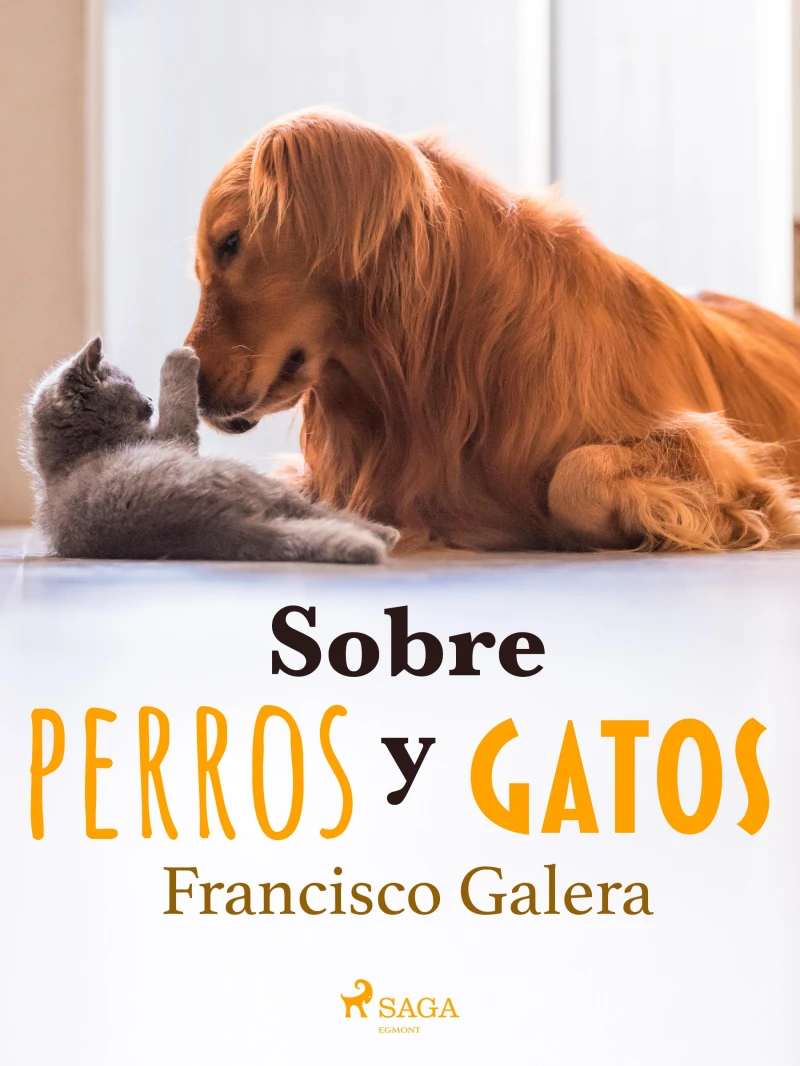 Portada: Sobre perros y gatos