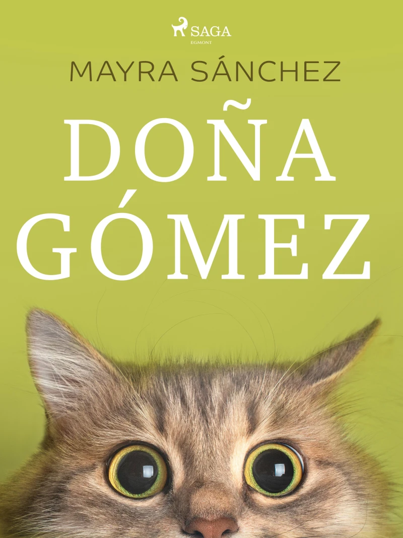 Portada: Doña Gómez