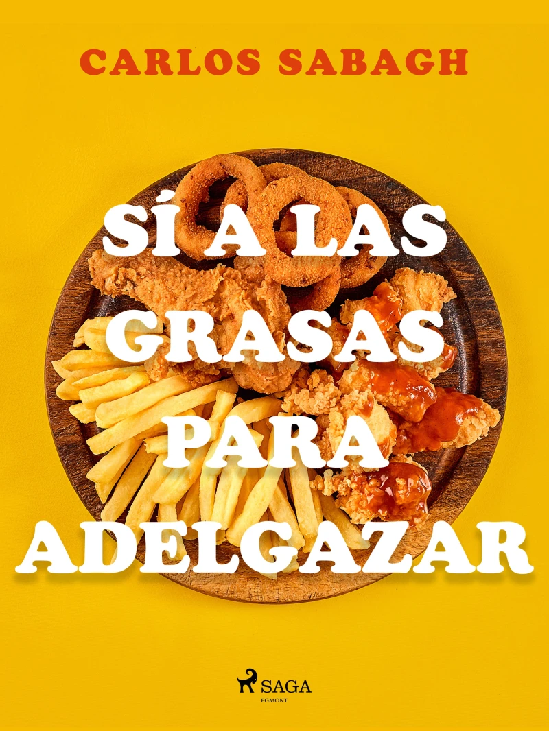 Portada: Sí a las grasas para adelgazar