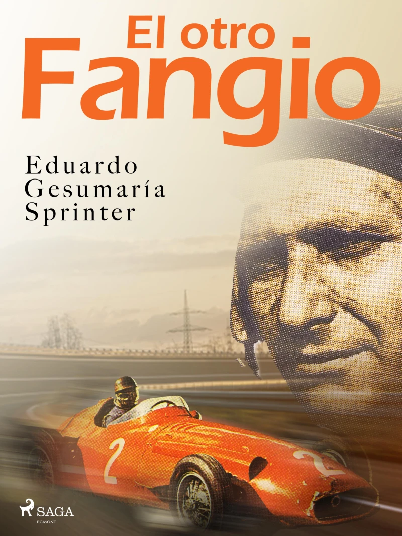 Portada: El otro Fangio