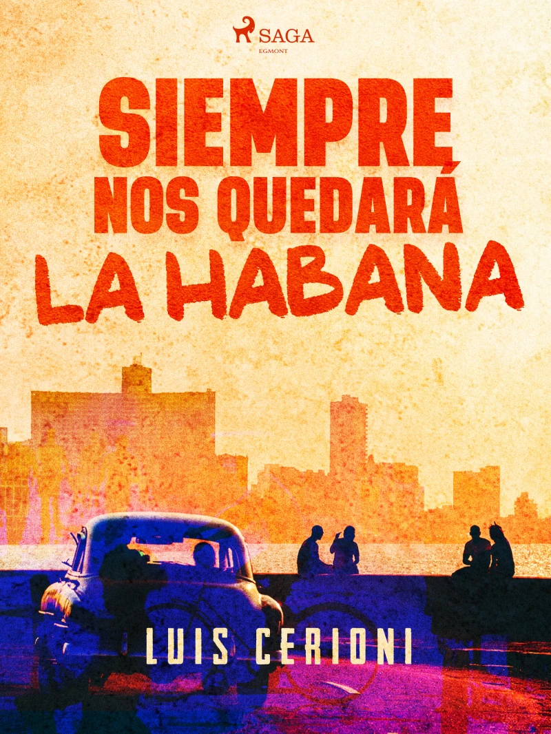 Portada: Siempre nos quedará la Habana