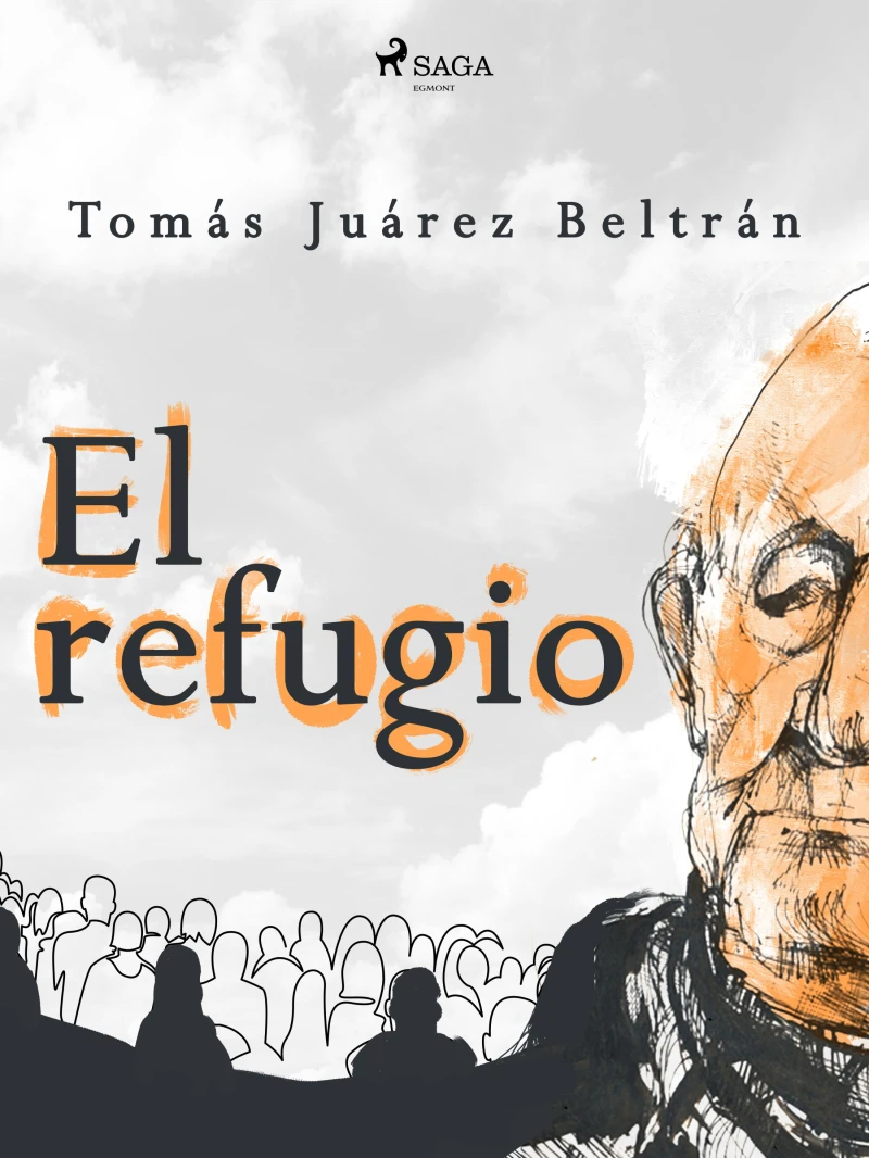 Portada: El refugio