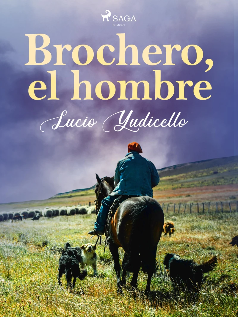 Portada: Brochero, el hombre