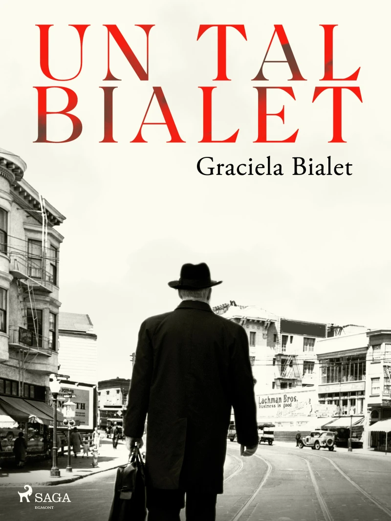 Portada: Un tal Bialet