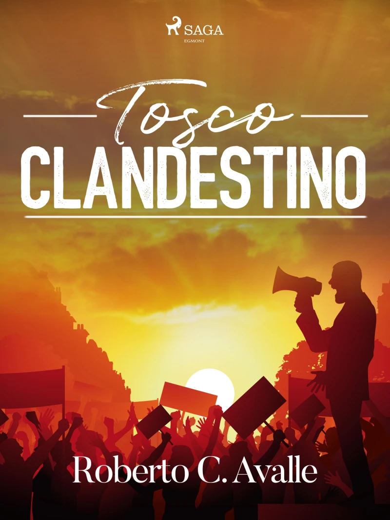 Portada: Tosco clandestino